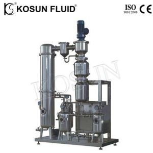 Evaporador de pel lícula fina