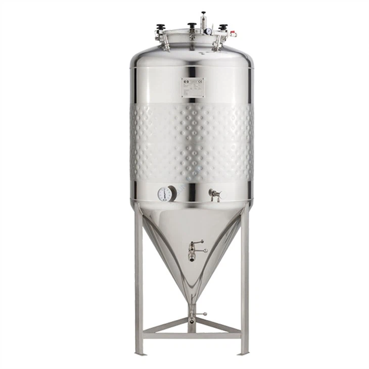 Acer inoxidable Ss 1bbl 3bbl 5bbl Cervesa Cònica Fermenter